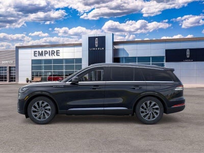 2026 Lincoln Aviator Premiere Premium