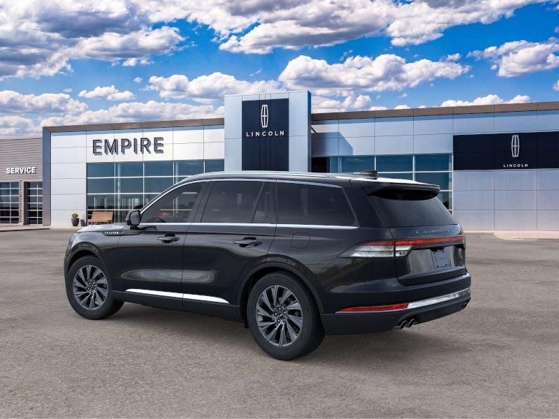 2026 Lincoln Aviator Premiere Premium