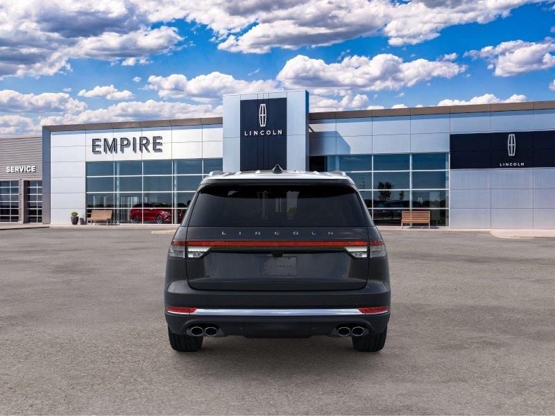 2026 Lincoln Aviator Premiere Premium