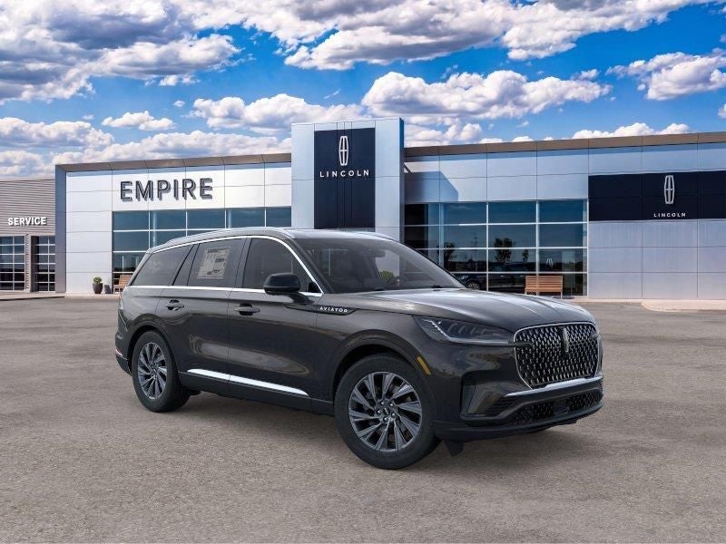 2026 Lincoln Aviator Premiere Premium