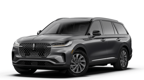 2027 Lincoln Aviator Premiere