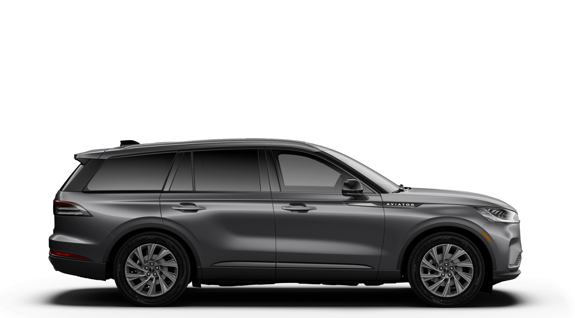 2027 Lincoln Aviator Premiere
