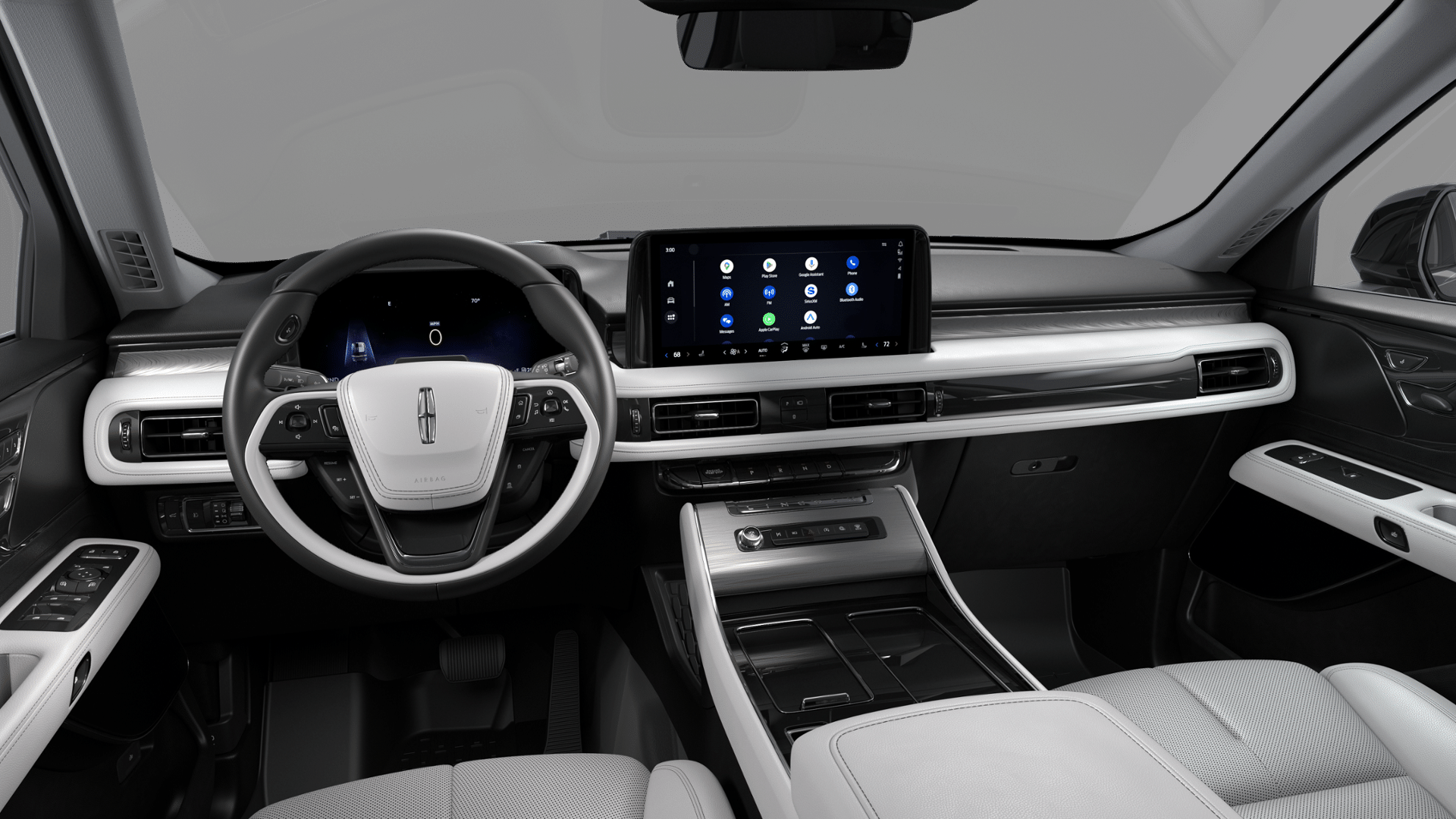 2027 Lincoln Aviator Premiere