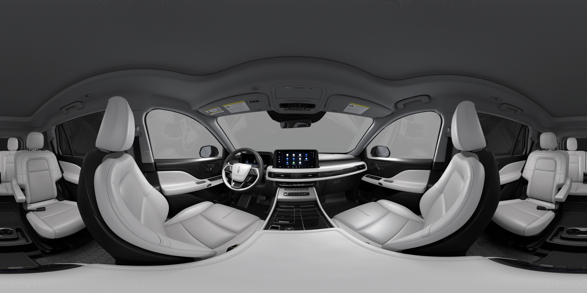 2027 Lincoln Aviator Premiere
