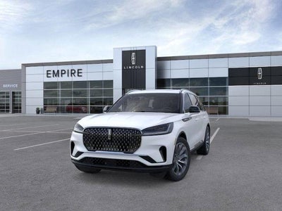 2025 Lincoln Aviator Premiere