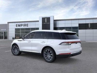 2025 Lincoln Aviator Premiere