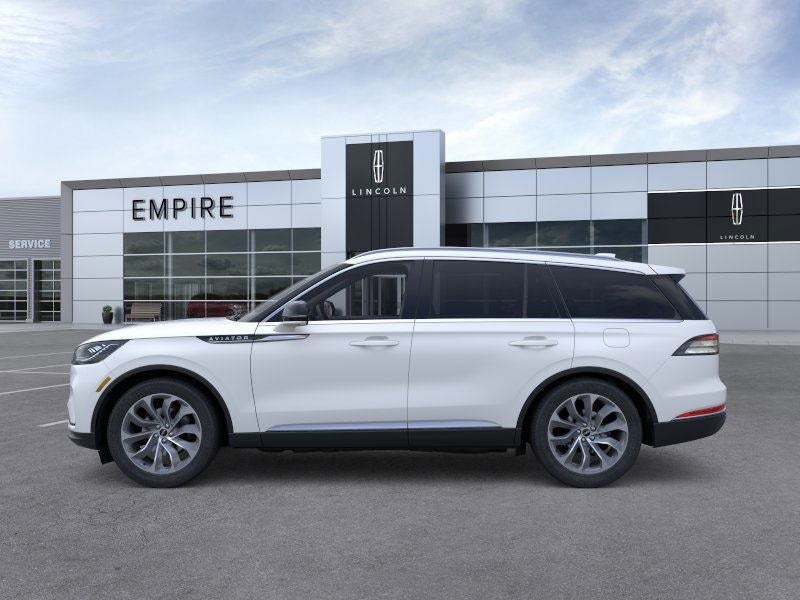 2025 Lincoln Aviator Premiere