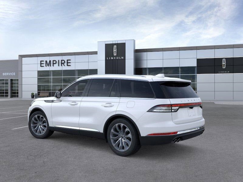 2025 Lincoln Aviator Premiere