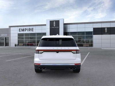 2025 Lincoln Aviator Premiere