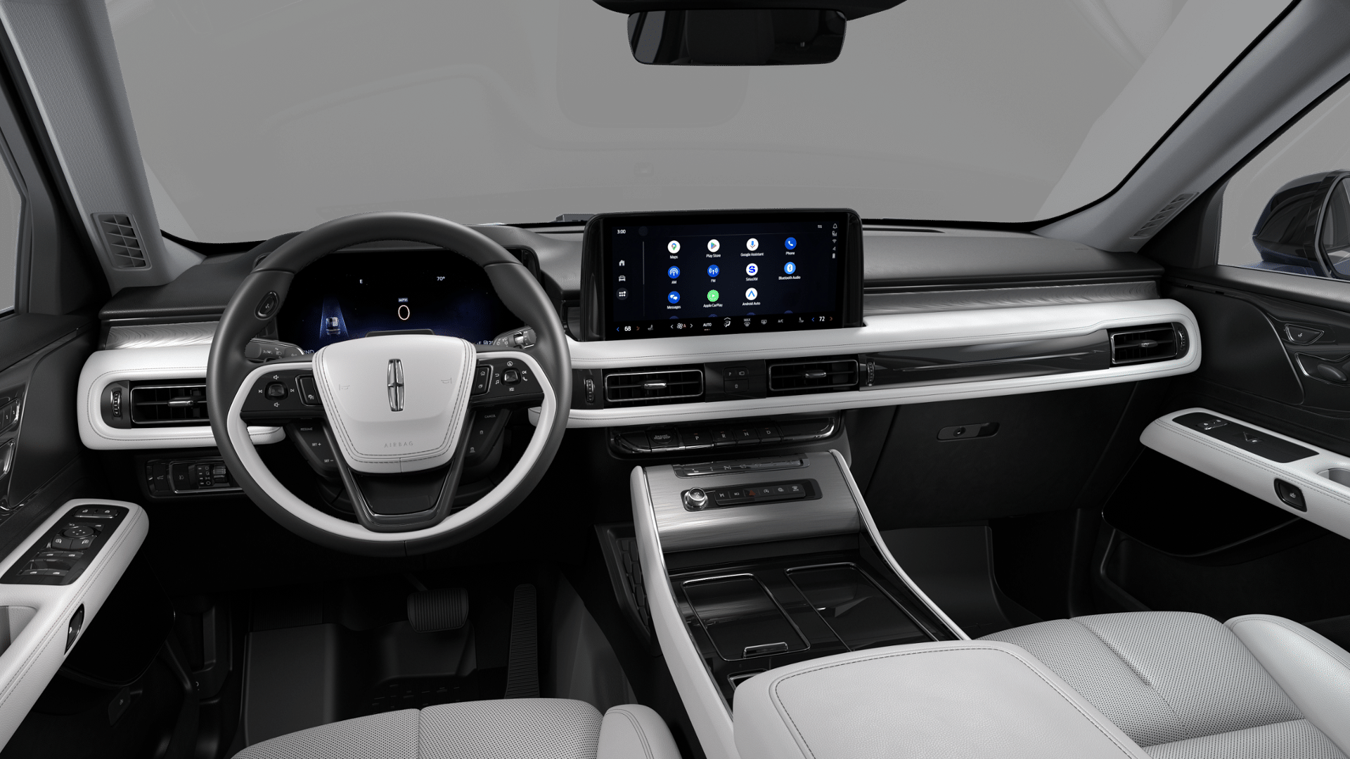 2027 Lincoln Aviator Premiere