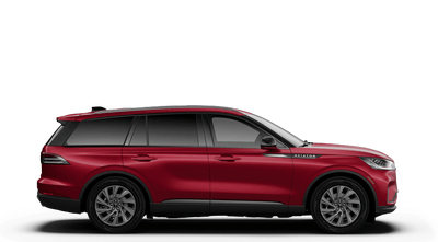 2027 Lincoln Aviator Premiere