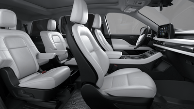 2027 Lincoln Aviator Premiere