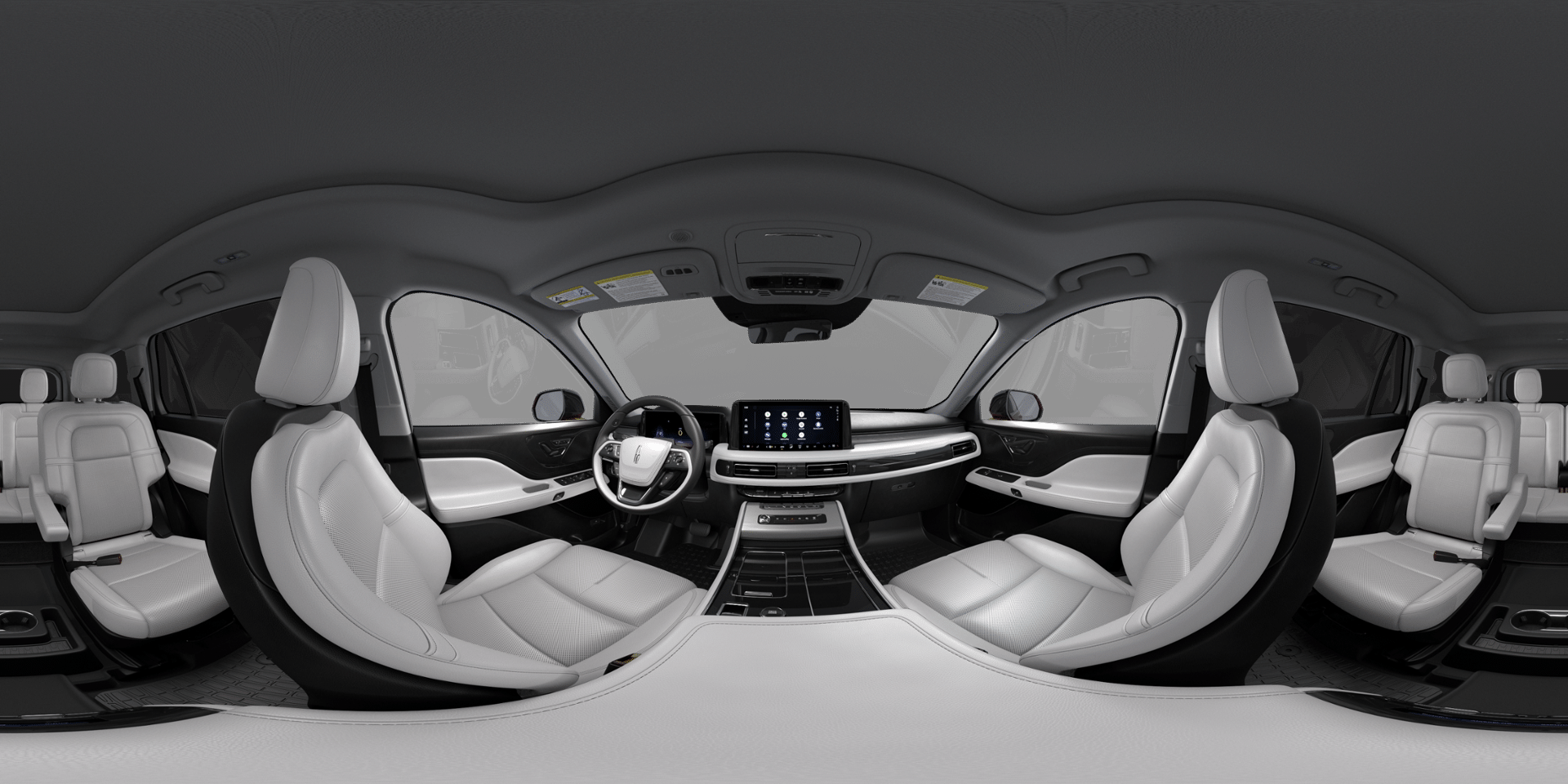 2027 Lincoln Aviator Premiere