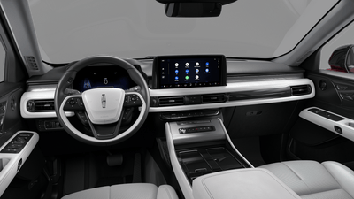 2027 Lincoln Aviator Premiere