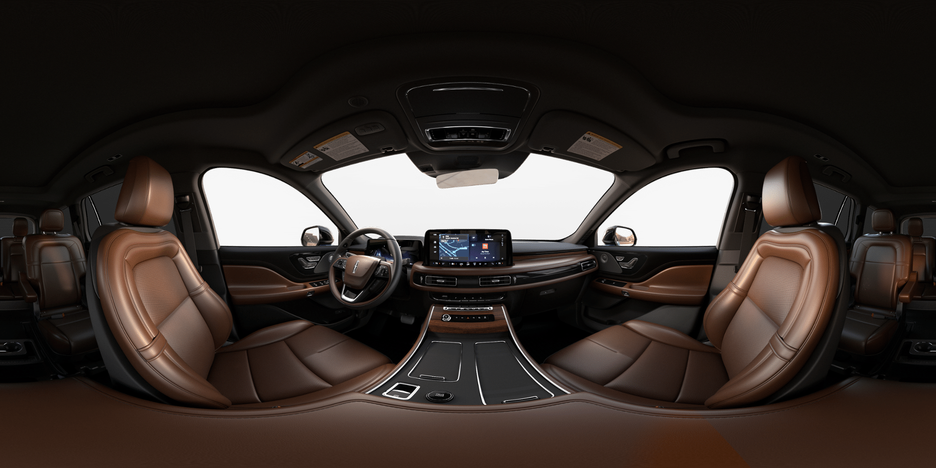 2026 Lincoln Aviator Reserve®
