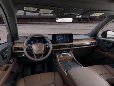 2026 Lincoln Aviator Reserve Premium