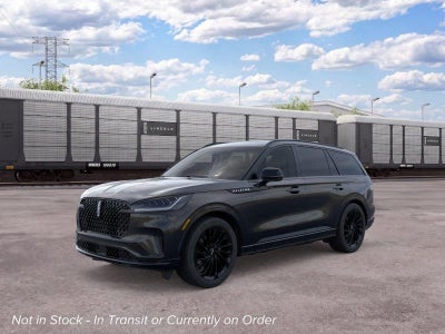 2026 Lincoln Aviator Reserve Premium