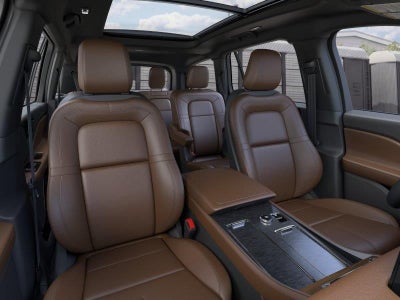 2026 Lincoln Aviator Reserve Premium