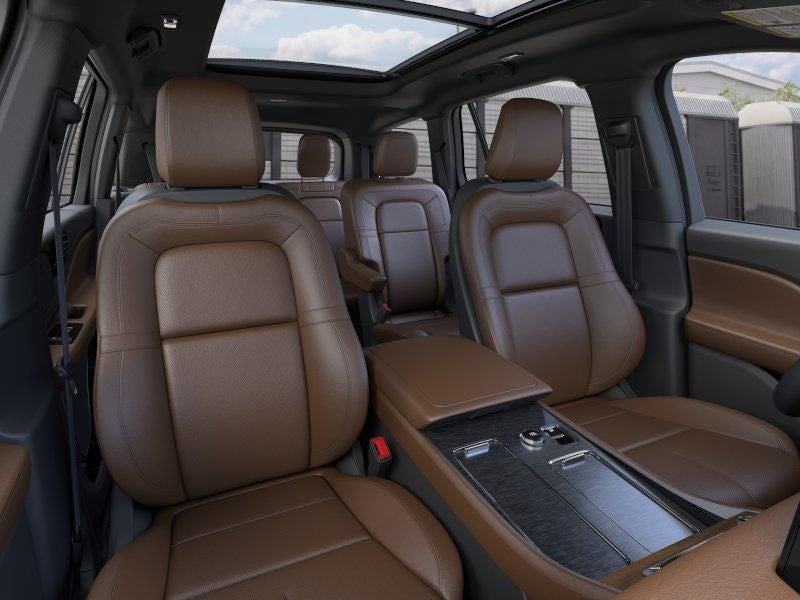 2026 Lincoln Aviator Reserve Premium