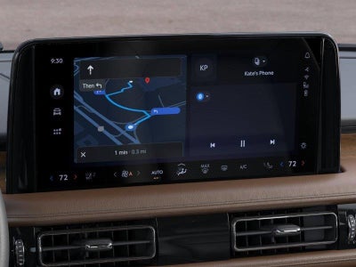 2026 Lincoln Aviator Reserve Premium