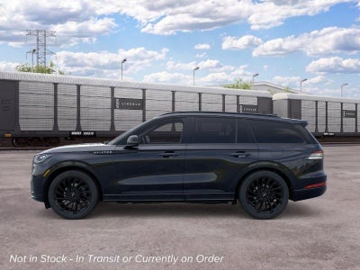 2026 Lincoln Aviator Reserve Premium