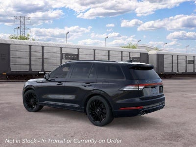 2026 Lincoln Aviator Reserve Premium