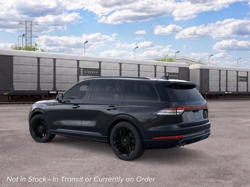 2026 Lincoln Aviator Reserve Premium