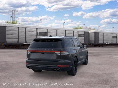 2026 Lincoln Aviator Reserve Premium
