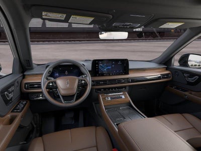 2026 Lincoln Aviator Reserve Premium