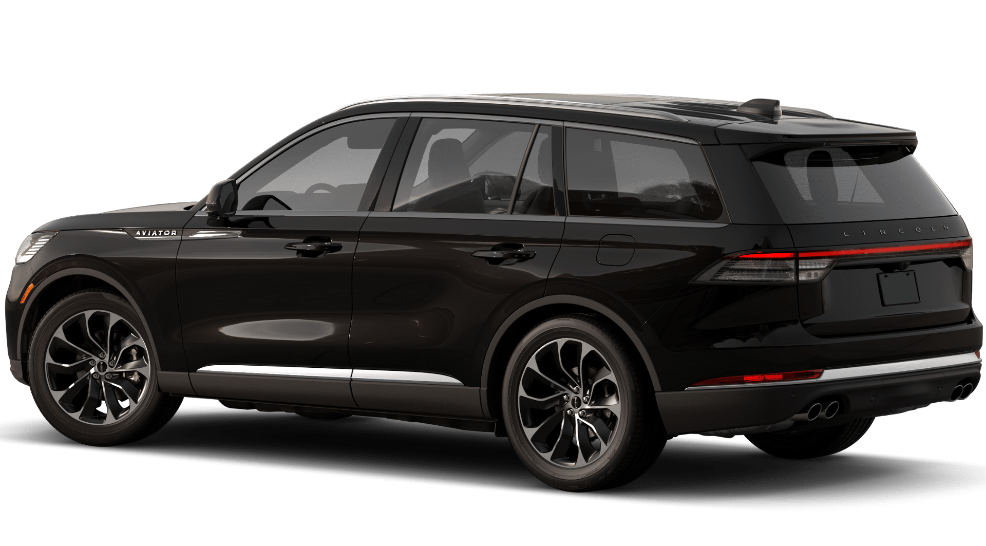 2026 Lincoln Aviator Reserve®