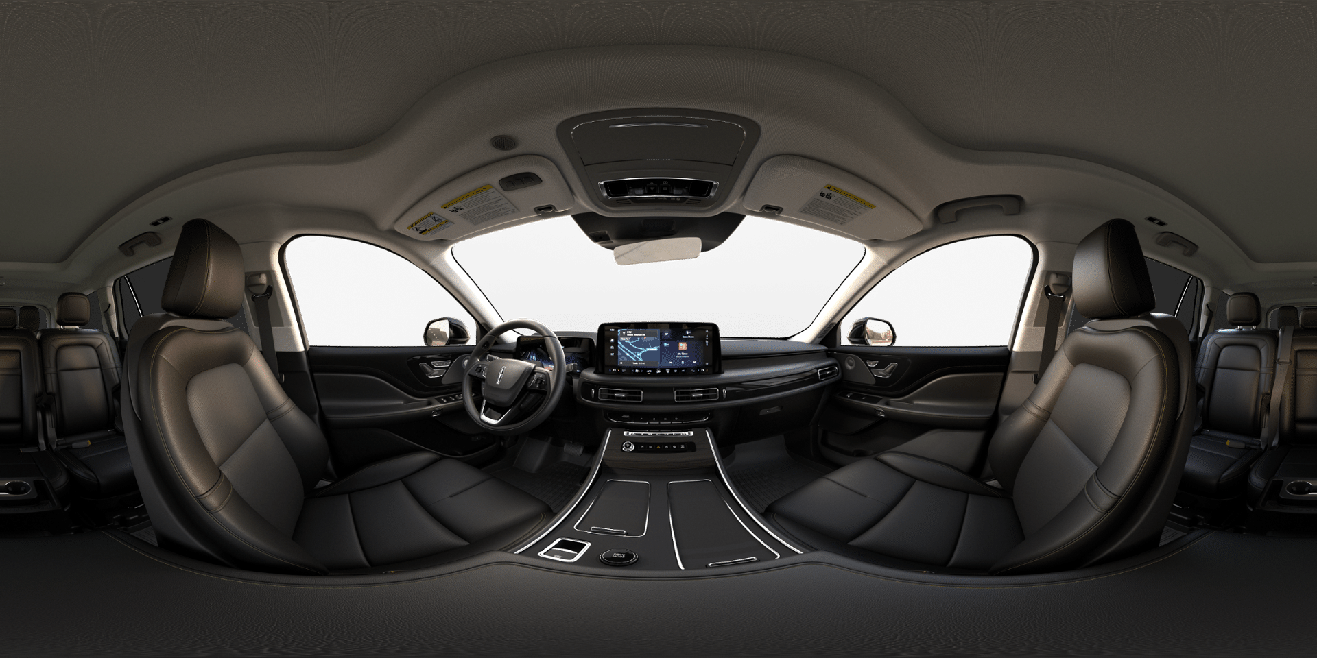 2026 Lincoln Aviator Reserve®