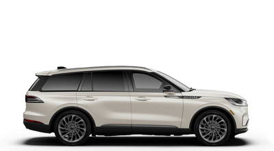 2027 Lincoln Aviator Reserve