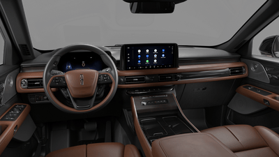 2027 Lincoln Aviator Reserve