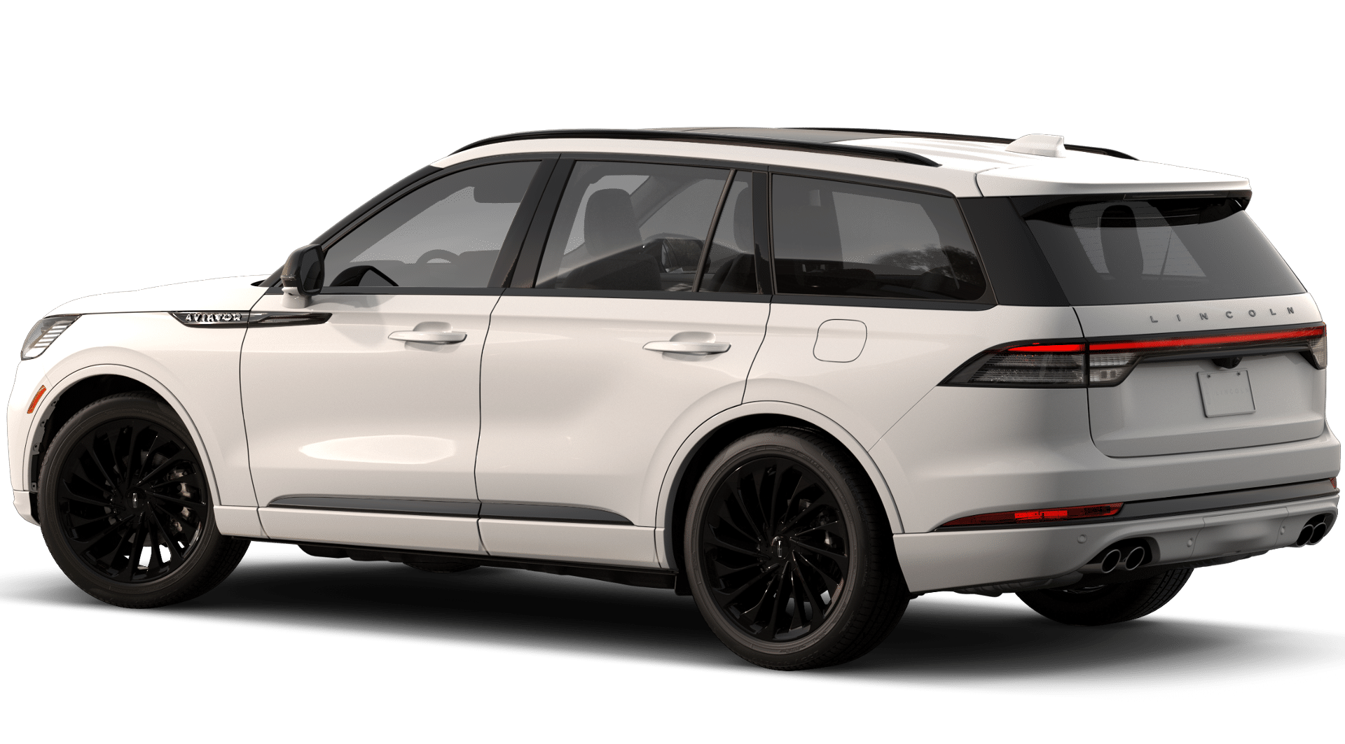 2026 Lincoln Aviator Reserve®