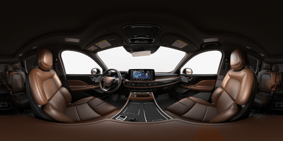 2026 Lincoln Aviator Reserve®