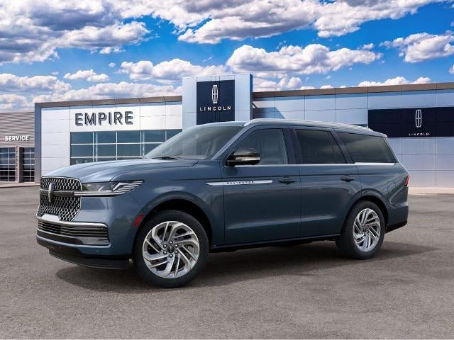 2027 Lincoln Navigator Reserve