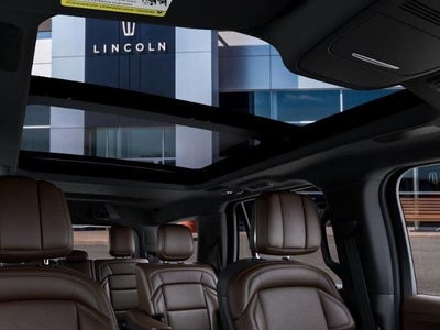 2027 Lincoln Navigator Reserve