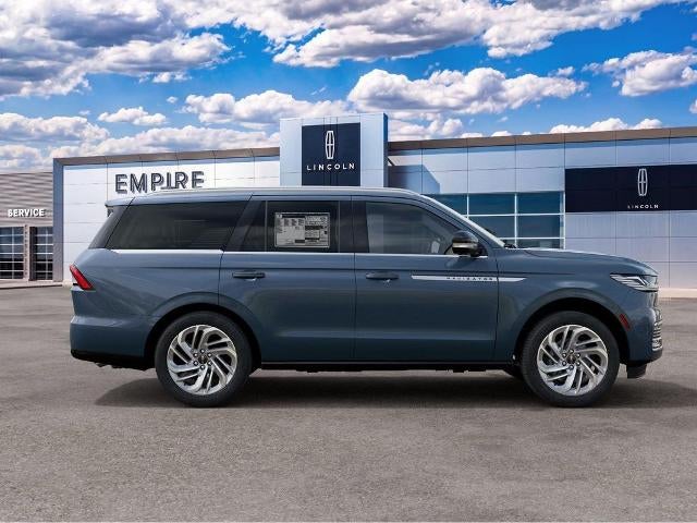 2027 Lincoln Navigator Reserve