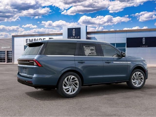 2027 Lincoln Navigator Reserve