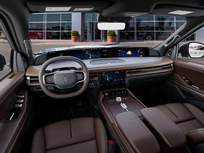 2027 Lincoln Navigator Reserve