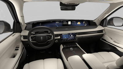2027 Lincoln Navigator Reserve