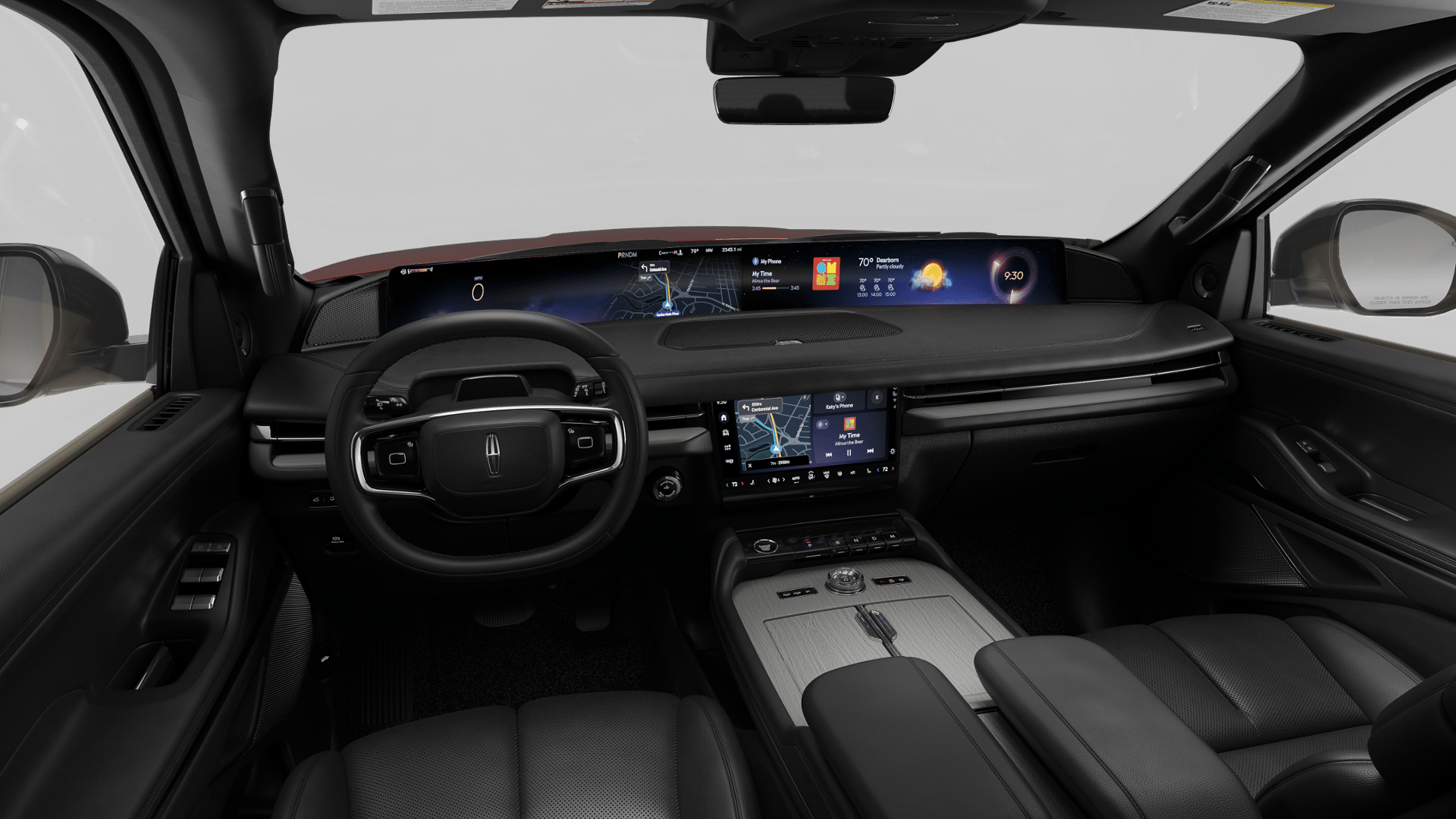 2027 Lincoln Navigator Reserve