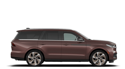 2027 Lincoln Navigator Black Label
