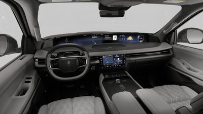 2027 Lincoln Navigator Black Label