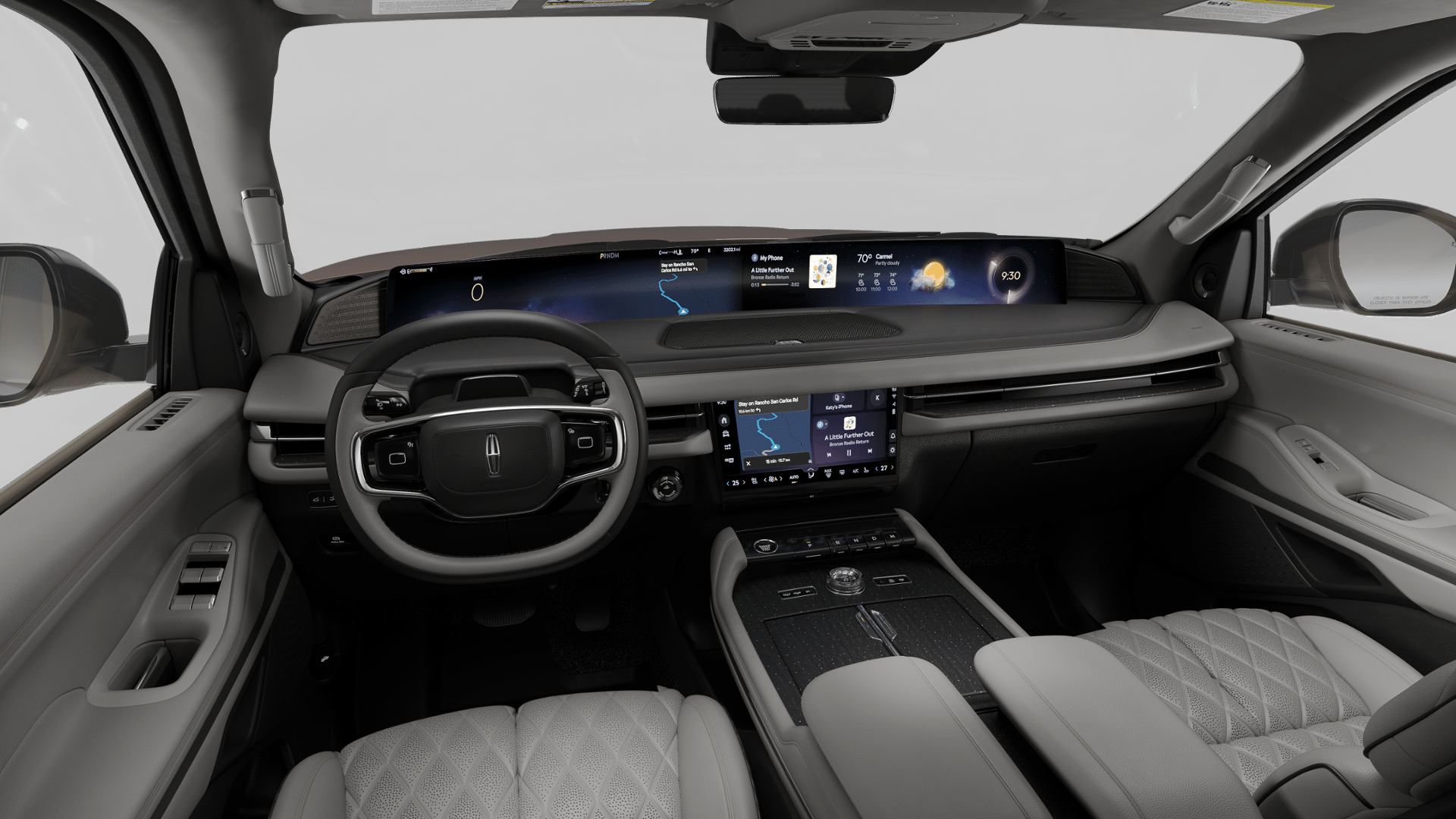 2027 Lincoln Navigator Black Label