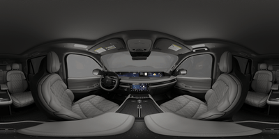 2027 Lincoln Navigator Black Label