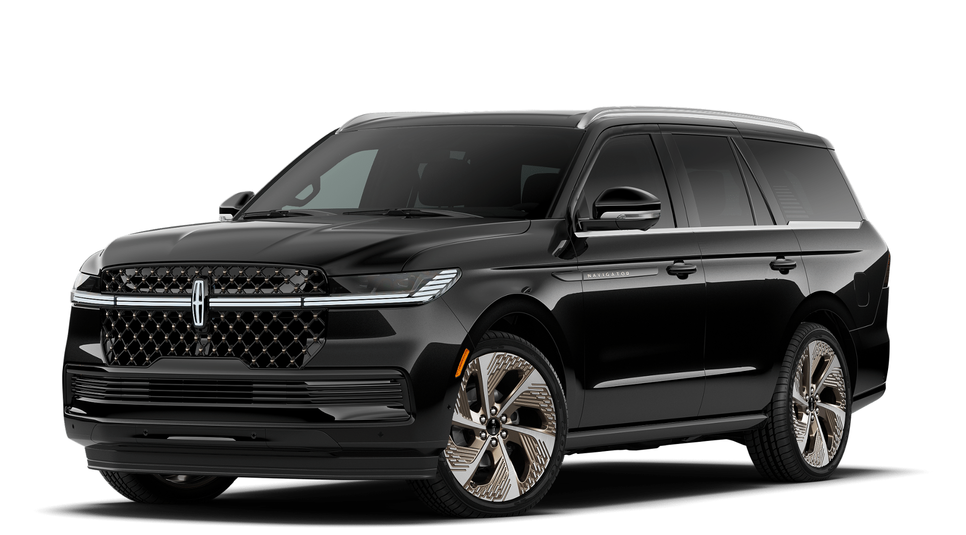2027 Lincoln Navigator Black Label