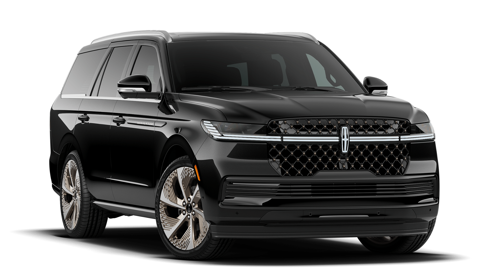 2027 Lincoln Navigator Black Label