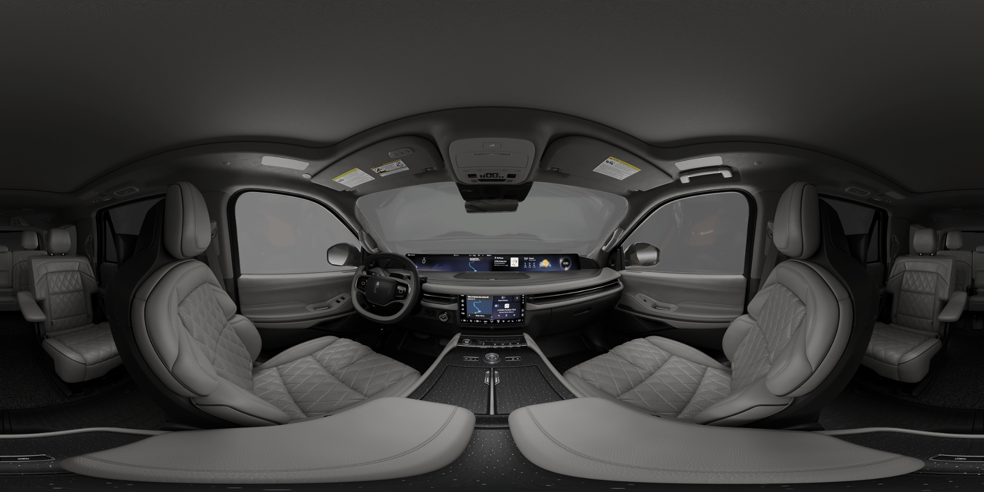 2027 Lincoln Navigator Black Label