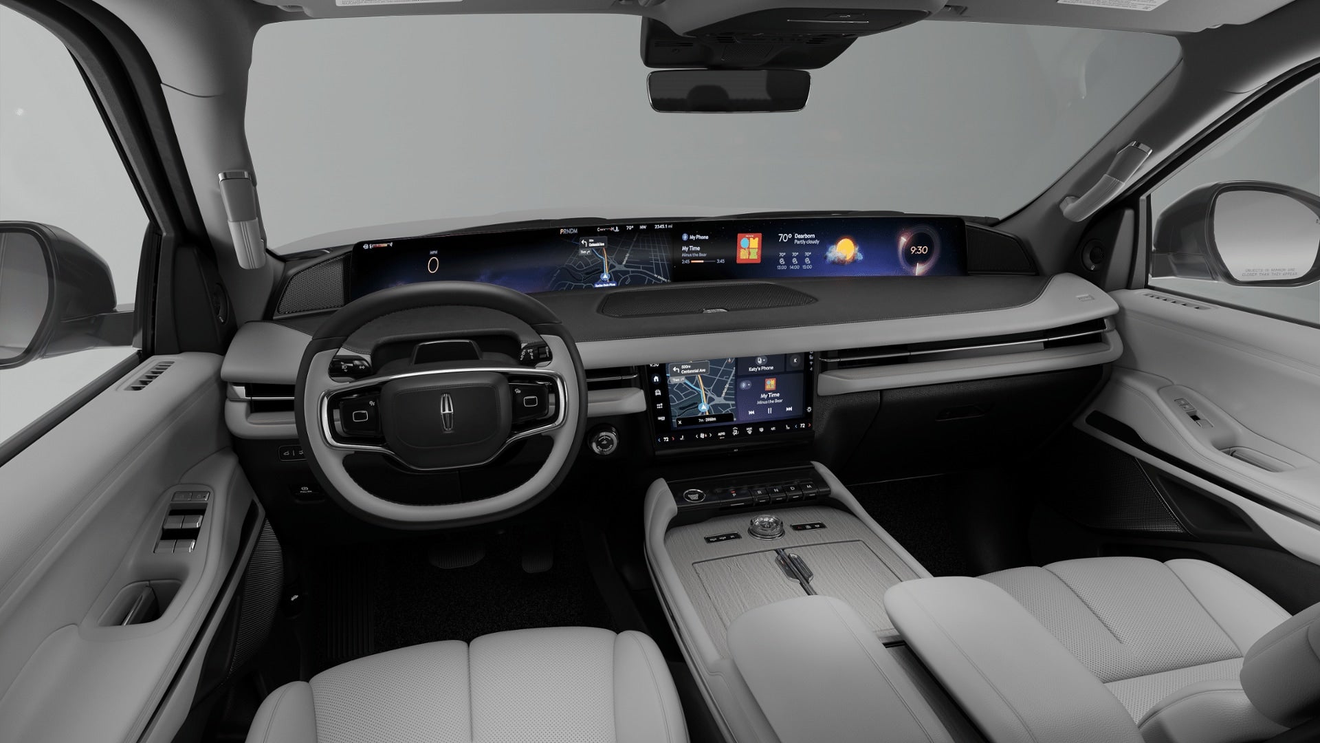 2026 Lincoln Navigator Premiere